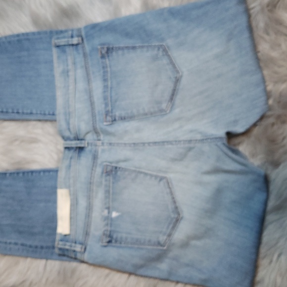 LOFT Modern Skinny Jeans size 12 P - Picture 7 of 9